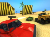 Trucs voor Car Wars Online op Android e iPhone