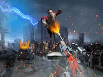 Trucs voor Zombie Combat : Target Shooting Simulator 3D op Android e iPhone