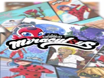 Trucs voor Miraculous Ladybug & Cat Noir. Color by number op Android e iPhone