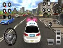 Trucs voor Police Car Game Simulation 2021 op Android e iPhone