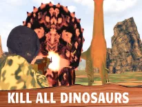 Trucs voor Real Dino Hunter - Deadly Dinosaur Hunting Games op Android e iPhone