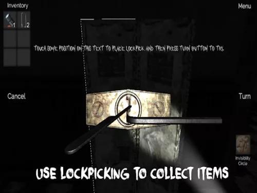 Trucs voor Sanity - Escape From Haunted Asylum - Horror Game op Android e iPhone Trucs voor Sanity - Escape From Haunted Asylum - Horror Game op Android e iPhone