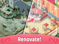 Trucs voor Muffinville: Marble Manor op Android e iPhone