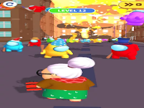 Trucs voor Granny vs Impostor: Spy Master op Android e iPhone Trucs voor Granny vs Impostor: Spy Master op Android e iPhone