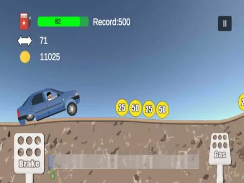 Trucs voor Hill Racing HD op Android e iPhone