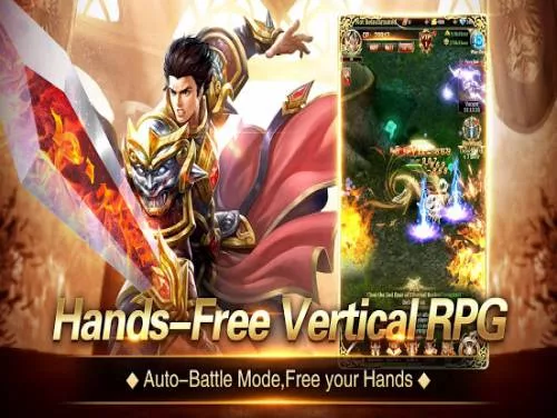Trucs voor Immortal Legend: Idle RPG op Android e iPhone Trucs voor Immortal Legend: Idle RPG op Android e iPhone