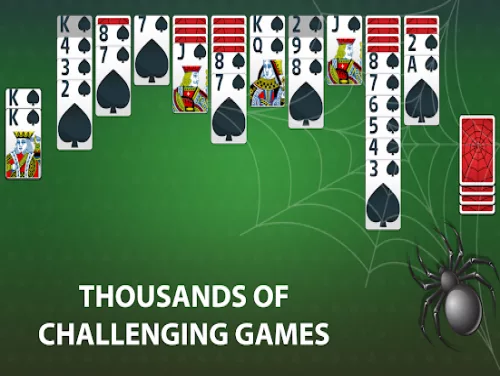 Trucs voor Spider Solitaire Free op Android e iPhone