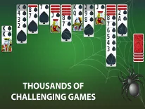 Trucs voor Spider Solitaire Free op Android e iPhone