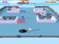 Trucs voor Prison Wreck - Free Escape and Destruction Game op Android e iPhone