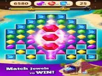Trucs voor Jewel Rush - Free Match 3 & Puzzle Game op Android e iPhone