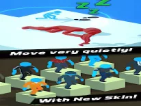 Trucs voor Sneak Out 3D op Android e iPhone