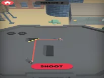 Trucs voor Shooter agent 3D op Android e iPhone