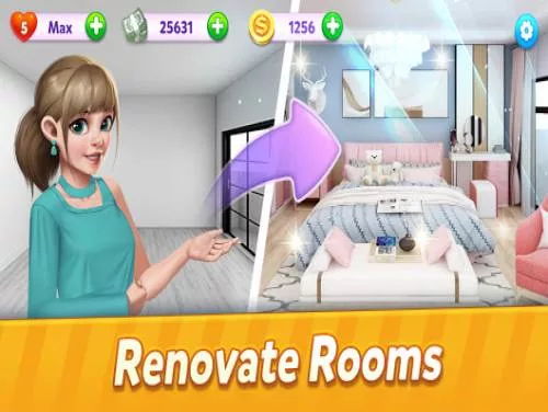 Trucs voor Home Design - Dream House Designer op Android e iPhone
