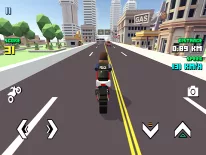 Trucs voor Blocky Moto Racing ???? - motorcycle rider op Android e iPhone