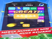 Trucs voor Merge Numbers-2048 Game op Android e iPhone