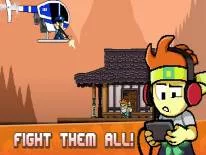 Trucs voor Dan the Man: Action Platformer op Android e iPhone