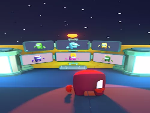 Trucs voor Impostor 3D - Nascondino spaziale op Android e iPhone