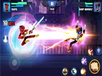 Trucs voor Stickman Heroes: Battle Of Warriors op Android e iPhone