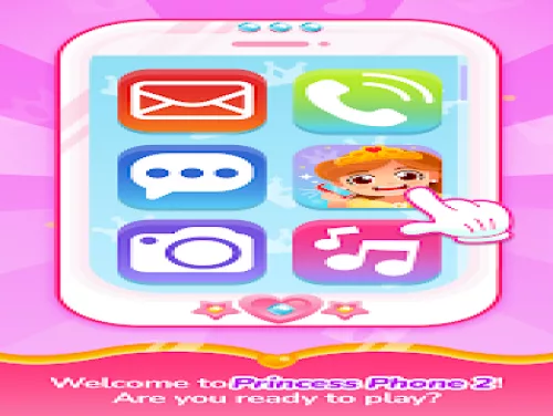 Trucs voor Baby Princess Phone 2 op Android e iPhone