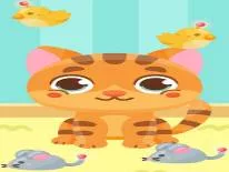Trucs voor Cute cat games for children from 3 to 6 years op Android e iPhone