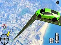 Trucs voor Car Stunts Mega Ramp - New Car Racing Games 2021 op Android e iPhone