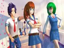 Trucs voor Pretty Girl Yandere Life: High School Anime Games op Android e iPhone