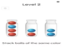 Trucs voor Ball Sort - The Sorting Ball Puzzle op Android e iPhone