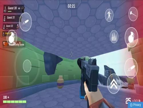 Trucs voor Venge - Multiplayer FPS Game op Android e iPhone Trucs voor Venge - Multiplayer FPS Game op Android e iPhone