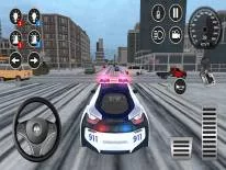 Trucs voor American i8 Police Car Game 3D op Android e iPhone