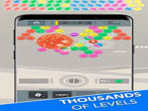 Trucs voor Bubble Shooter Pop - Classic! op Android e iPhone Trucs voor Bubble Shooter Pop - Classic! op Android e iPhone