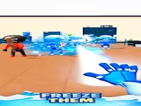 Trucs voor Frozen Sam op Android e iPhone