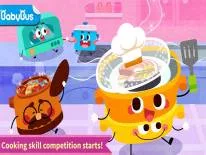 Trucs voor La festa in cucina di Baby Panda op Android e iPhone