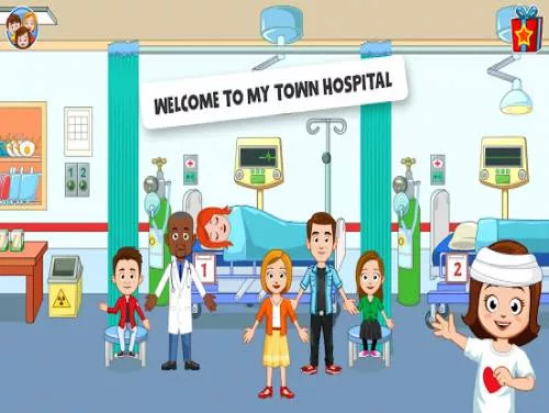 Trucs voor My Town : Hospital op Android e iPhone
