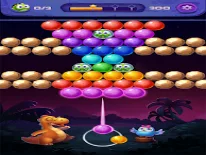 Trucs voor Bubble Shooter: Primitive Dinosaurs - Egg Shoot op Android e iPhone