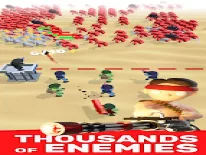 Trucs voor Idle Army op Android e iPhone