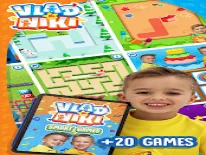Trucs voor Vlad and Niki - Smart Games op Android e iPhone