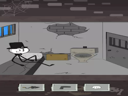 Trucs voor Prison Escape: Stickman Adventure op Android e iPhone
