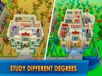 Trucs voor University Empire Tycoon - Idle Management Game op Android e iPhone