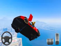 Trucs voor Superhero Car Stunts - Racing Car Games op Android e iPhone