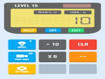 Trucs voor Crazy Calculator - Calculator Game op Android e iPhone