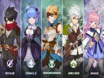 Trucs voor Guardians of Cloudia op Android e iPhone