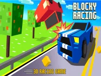 Trucs voor Blocky Racing - Traffic Racer op Android e iPhone