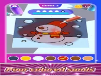 Trucs voor Sand Drawing op Android e iPhone
