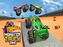 Trucs voor Derby Mostro Camion Demolizione Distruzione Giochi op Android e iPhone