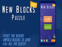 Trucs voor New Blocks - Folding Puzzle op Android e iPhone
