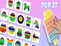 Trucs voor Pop It Sensory Fidget cube toys 3d Anxiety Relief op Android e iPhone