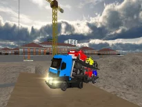 Trucs voor International Truck Driving Simulator op Android e iPhone