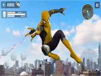 Trucs voor Amazing Spider Stickman Hero: Ninja Rope Hero 3D op Android e iPhone