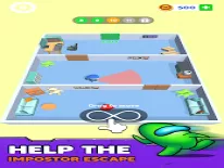 Trucs voor Impostor Escape op Android e iPhone