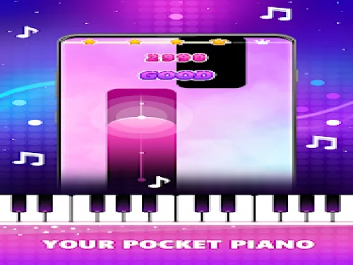 Trucs voor Magic Pink Tiles: Piano Game op Android e iPhone